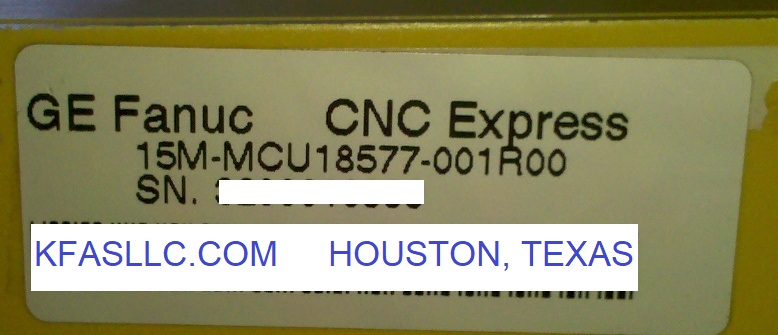 Fanuc 15MB