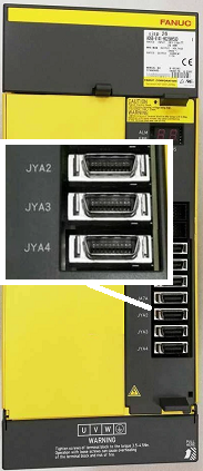 A06B-6142 SPM-i JYA2 JYA3 JYA4