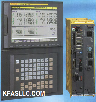 Fanuc 15iMA Control Main